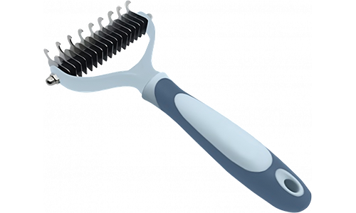 Dog Dematting Rake Comb