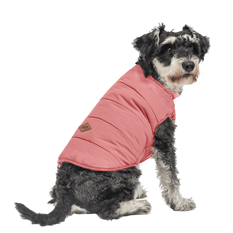 Windproof Dog Winter Vest