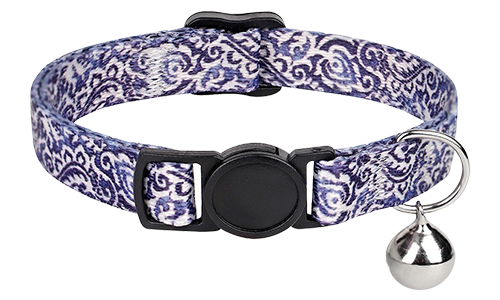 Bohemian Style Breakaway Cat Collar