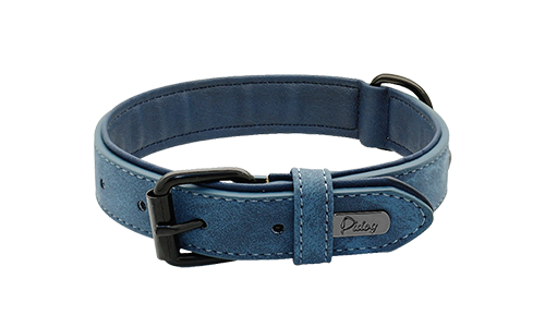 Luxury Velvet Dog Collar
